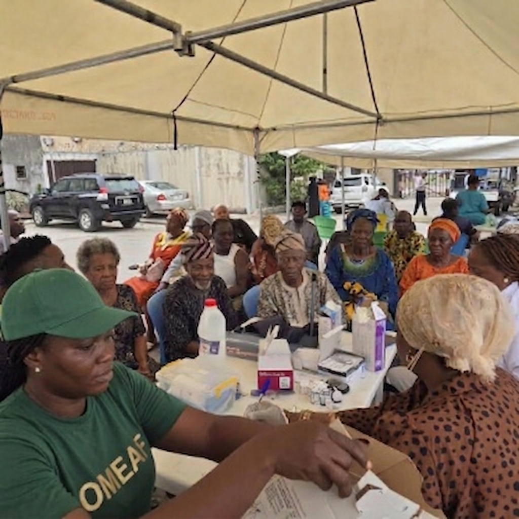 community health retreat